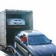 Car Container Vehicle, Car Carrier, Car Transportation, Household goods shifting
