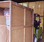 warehousing of household goods, storge of household goods. long term storage.